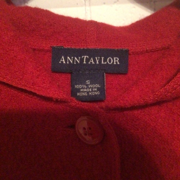 Ann Taylor Peacoat - Picture 10 of 10
